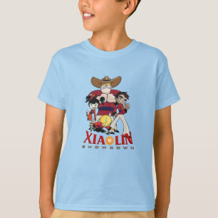 Xiaolin Showdown Kinder T-Shirt