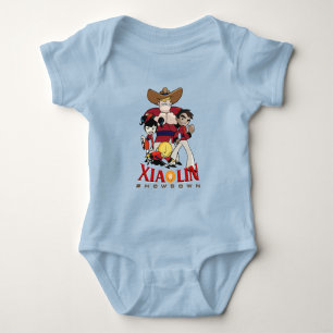 Xiaolin Showdown Xiaolin Showdown Baby Strampler