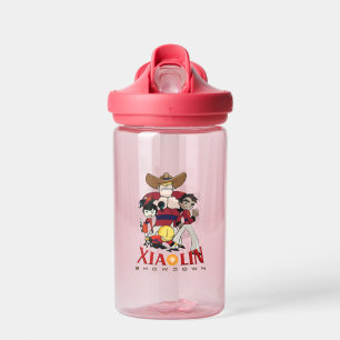 Xiaolin Showdown   Xiaolin Showdown Trinkflasche