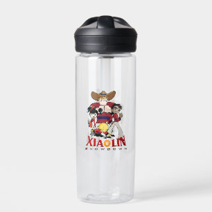 Xiaolin Showdown   Xiaolin Showdown Trinkflasche