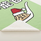 Xiaolongbao chinesischer Suppen-Mehlkloß Dim Sum Sherpadecke (3/4)