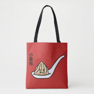 Xiaolongbao chinesisches Suppen-Mehlkloß-Dim Tasche