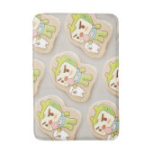 XiaoTieJun Icing Cookies Badematte (Vorderseite Vertikal)