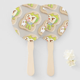 XiaoTieJun Icing Cookies Fächer