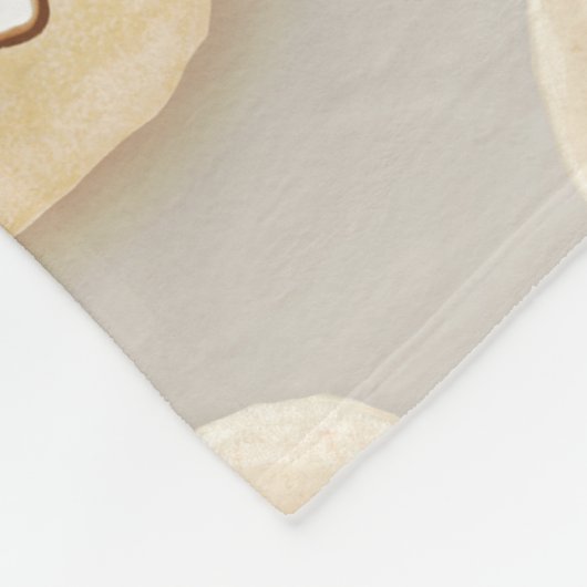 XiaoTieJun Icing Cookies Fleecedecke (Ecke)