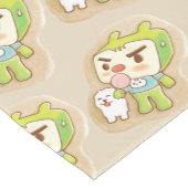 XiaoTieJun Icing Cookies Kurzer Tischläufer (Ecke)