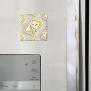 XiaoTieJun Icing Cookies Magnet