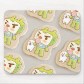 XiaoTieJun Icing Cookies Mousepad (Vorne)