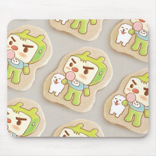 XiaoTieJun Icing Cookies Mousepad (Vorne)