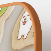 XiaoTieJun Icing Cookies Ping Pong Paddle (Linke Seite)