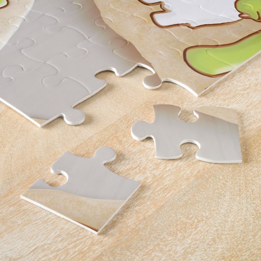 XiaoTieJun Icing Cookies Puzzle (Seite)