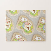 XiaoTieJun Icing Cookies Puzzle (Horizontal)