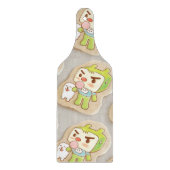 XiaoTieJun Icing Cookies Schneidebrett (Vorderseite)