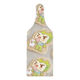 XiaoTieJun Icing Cookies Schneidebrett