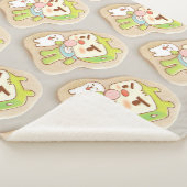 XiaoTieJun Icing Cookies Sherpadecke (3/4)