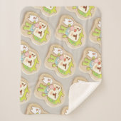 XiaoTieJun Icing Cookies Sherpadecke (Vorderseite)