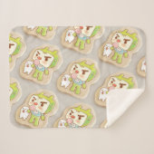 XiaoTieJun Icing Cookies Sherpadecke (Vorderseite (Horizontal))