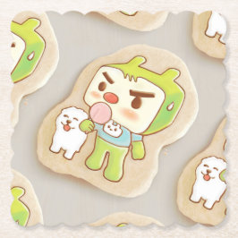 XiaoTieJun Icing Cookies Untersetzer