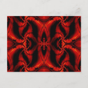 Xibalba Postcard Postkarte