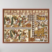 Xibalba Poster (Vorne)