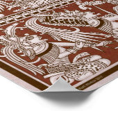 Xibalba Poster (Ecke)