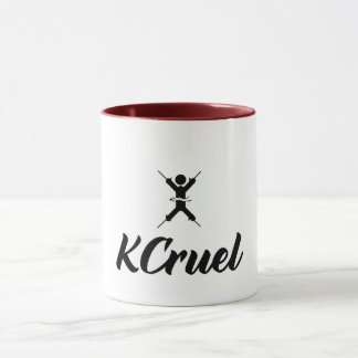 Xícara Importada KCruel Tasse