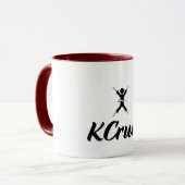 Xícara Importada KCruel Tasse (Vorderseite Links)