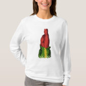 XII der gehangene Mann, Tarotkarte T-Shirt (Vorderseite)