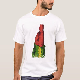XII der gehangene Mann, Tarotkarte T-Shirt
