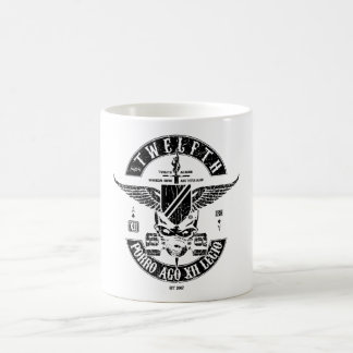 XII GASCHROMATOGRAPHIE Verein-Kaffee-Tasse - 11oz Kaffeetasse
