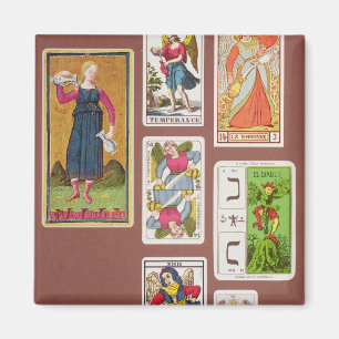 XIIII Mäßigkeit Magnet