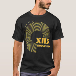 XIIX Bootcamp Race Track Retro Premium T-Shirt