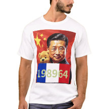 XIJINPING WINNIE POOH CHINA CCP 198964 FRANKREICH 