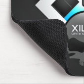 Xiled Spielnetz Mausunterlage Mousepad (Ecke)