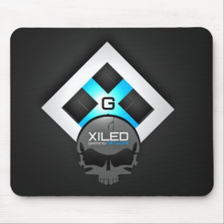 Xiled Spielnetz Mausunterlage Mousepad