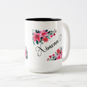 Ximenas Tasse 15oz (siehe weitere Optionen) (VorderseiteRechts)