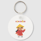 XIN CHÀO! Vietnam Schlüsselanhänger (Vorderseite)
