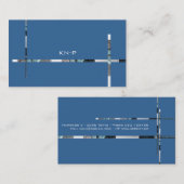 Xing BC Visitenkarte (Vorne/Hinten)