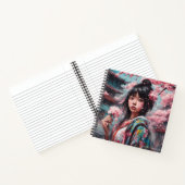 Xing Xing (星 星) Notizblock (Innenseite)