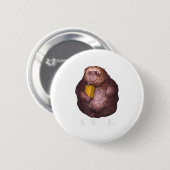 Xing Xing Funny Meme - Viraler Trend Funny _1 Button (Vorne & Hinten)