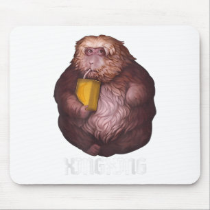 Xing Xing Funny Meme - Viraler Trend Funny _1 Mousepad