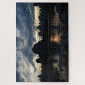 Xingping Dusk Puzzle (Vertikal)