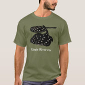 Xingu River ray T-Shirt (Vorderseite)
