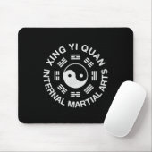Xingyi Internal Martial Arts  Mousepad (Mit Mouse)