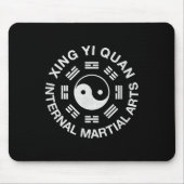Xingyi Internal Martial Arts Mousepad (Vorne)