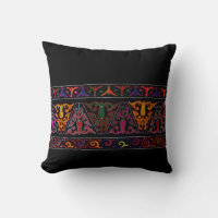 Xinjiang Embroidery Border