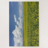 Xinjiang Field Puzzle (Vertikal)