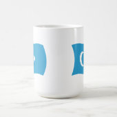 Xinjiang Uigur Flagge Tasse (Mittel)