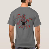 Xiphos T-Shirt (Rückseite)