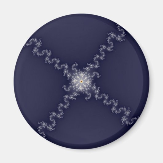 Xit - Fraktal Magnet (Vorne)
